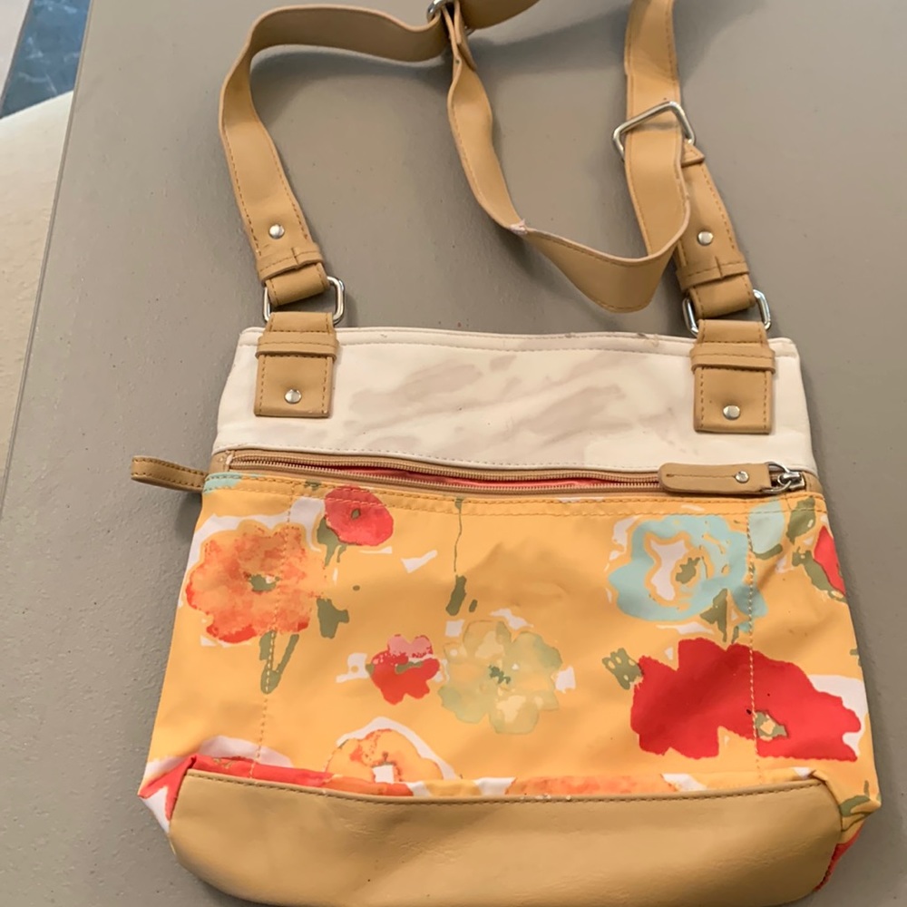 Used Tyler Rodan purse